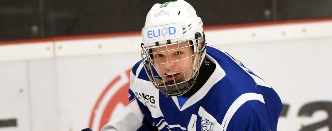 Náš odchovanec Jakub Kos míří do Finska